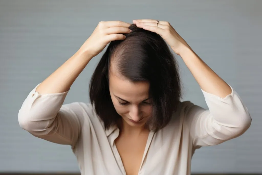 tricopigmentation femme