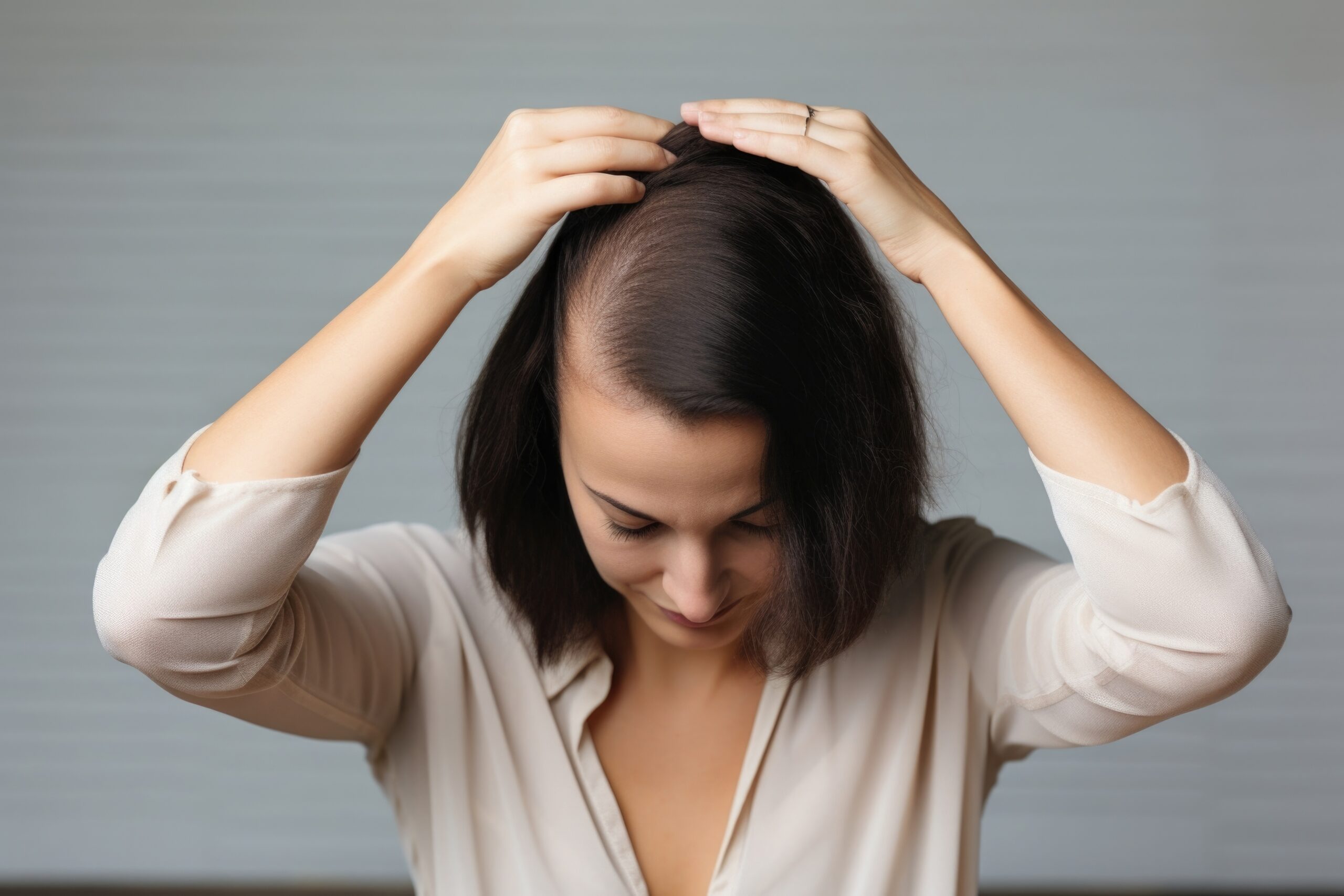 tricopigmentation femme