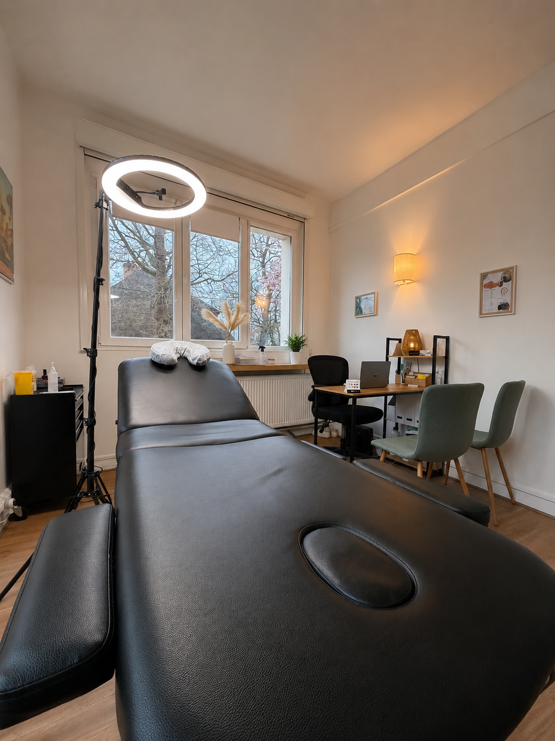 cabinet de tricopigmentation paris expert en SMP capillaire